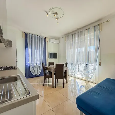 Meridiana Daire Sanremo
