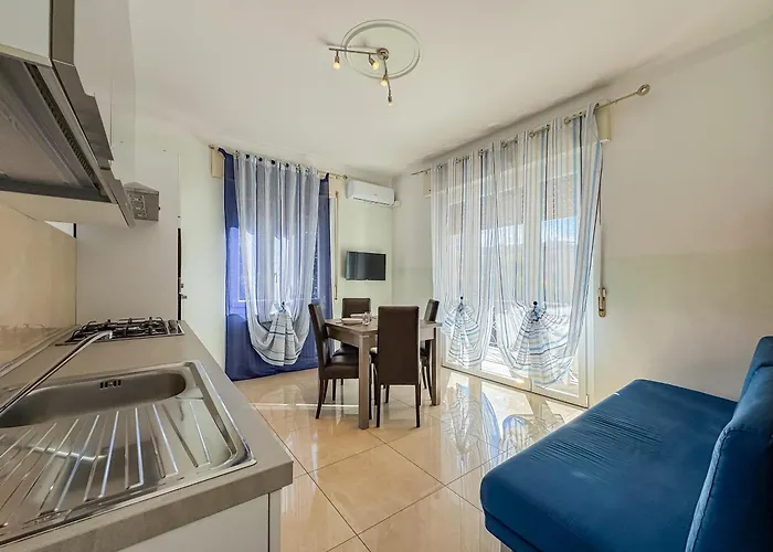 Meridiana Apartamento Sanremo