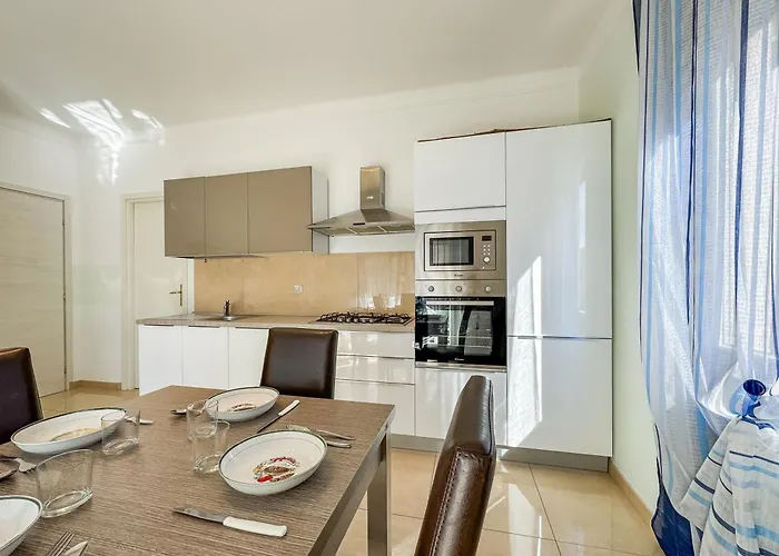 Meridiana Apartment Sanremo